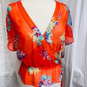 American Eagle Summer Blouse